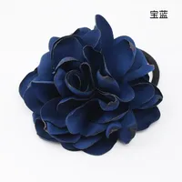 Korean New Fashion Wild Simulation Rose Cheap Scrunchies Wholesale sku image 5