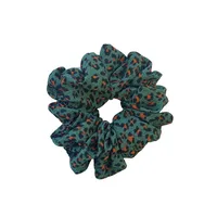 Exaggerated Oversized Retro Head Rope New Head Rope Floral Cheap Scrunchies Wholesale main image 5