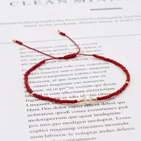 Summer Myuki Rice Beads Hand-woven Natural Freshwater Pearls  Simple Bracelet Wholesale main image 3