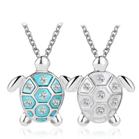 Fashion Tortoise Alloy Plating Women's Necklace main image 1