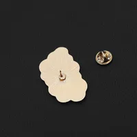 New Style Brooch Creative Badge Sovereign Cloud Lettering Enamel Badge Fuck The Patiianchy Wholesale Nihaowholesale main image 5