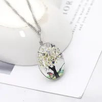 Fashion Geometric Alloy Plating Unisex Necklace main image 3