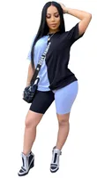 Women's Casual Solid Color Cotton Blend Polyester Printing main image 3