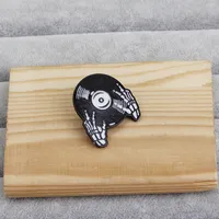 Fashion Geometric Alloy Stoving Varnish No Inlaid Unisex Brooches main image 3