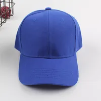 Hats Men's Baseball Cap Casual Wild Models Korean Fashion Tide Cap Tide Sun Hat Sunscreen Sun Hat Wholesale Nihaowholesale sku image 2