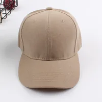 Hats Men's Baseball Cap Casual Wild Models Korean Fashion Tide Cap Tide Sun Hat Sunscreen Sun Hat Wholesale Nihaowholesale sku image 3