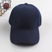 Hats Men's Baseball Cap Casual Wild Models Korean Fashion Tide Cap Tide Sun Hat Sunscreen Sun Hat Wholesale Nihaowholesale sku image 8