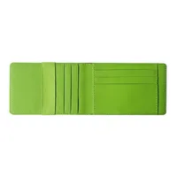 New Korean Fashion Us Dollar Clip Men's Leather Wallet Pu Card Bag Elastic Band Small Card Bag Wholesale Nihaowholesale sku image 2