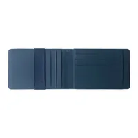 New Korean Fashion Us Dollar Clip Men's Leather Wallet Pu Card Bag Elastic Band Small Card Bag Wholesale Nihaowholesale sku image 3