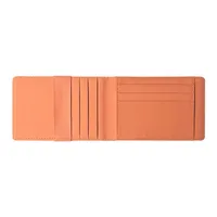 New Korean Fashion Us Dollar Clip Men's Leather Wallet Pu Card Bag Elastic Band Small Card Bag Wholesale Nihaowholesale sku image 4