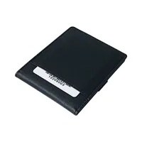 New Korean Fashion Us Dollar Clip Men's Leather Wallet Pu Card Bag Elastic Band Small Card Bag Wholesale Nihaowholesale main image 3