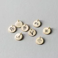 Stainless Steel 14K Gold Plated main image 1