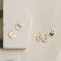 Stainless Steel 14K Gold Plated main image 5