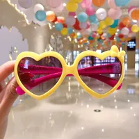 Children's Sunglasses Cute Sunglasses Anti-uv Glasses Cartoon Wholesale Nihaowholesale sku image 10