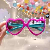 Children's Sunglasses Cute Sunglasses Anti-uv Glasses Cartoon Wholesale Nihaowholesale sku image 11