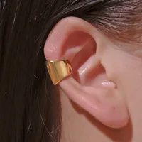 Wholesale Jewelry Fashion Geometric Copper No Inlaid Plating Earrings main image 2