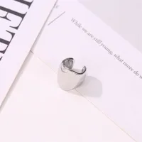 Wholesale Jewelry Fashion Geometric Copper No Inlaid Plating Earrings main image 5