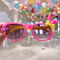 Children's Sunglasses Cute Sunglasses Anti-uv Glasses Cartoon Wholesale Nihaowholesale sku image 8