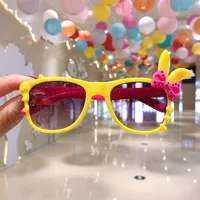 Children's Sunglasses Cute Sunglasses Anti-uv Glasses Cartoon Wholesale Nihaowholesale sku image 9