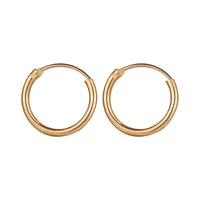 Simple Style Geometric Plating Copper No Inlaid Earrings sku image 8