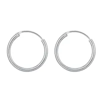 Simple Style Geometric Plating Copper No Inlaid Earrings sku image 3