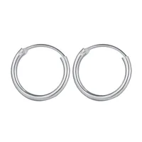 Simple Style Geometric Plating Copper No Inlaid Earrings sku image 4