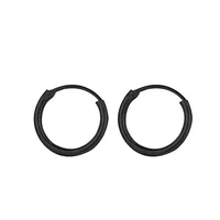 Simple Style Geometric Plating Copper No Inlaid Earrings sku image 2