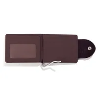 New Pu Leather Wallet Short Fashion Men's Wallet Korean Buckle Us Money Wallet  Wallet Wholesale Nihaowholesale main image 4