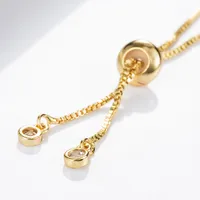 Fashion Animal Copper Artificial Gemstones Bracelets In Bulk main image 4
