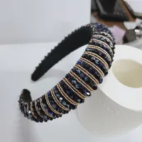 Women's Fashion Plaid Cloth Beaded sku image 29