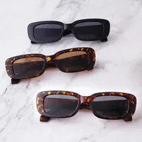 Small Frame Sunglasses Square New Sunglasses Trend Fashion Sunglasses Wholesale Nihaowholesale main image 4