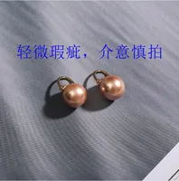Womens Other Beads Earrings  Natural Stone Beads Earrings Om190419118283 sku image 9