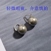Womens Other Beads Earrings  Natural Stone Beads Earrings Om190419118283 sku image 10