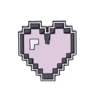 New Brooch Cartoon King Handle Game Console Combination Brooch Clothing Wholesale Nihaowholesale sku image 3