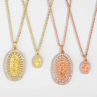 Fashion 18k Gold Plated Necklace In Bulk main image 1