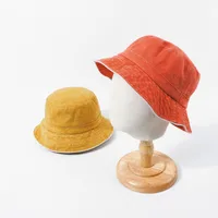 Fashion Retro Washed Fisherman Hat Hot Sale Hat Sun Hat Ladies Sun Hat  Wholesale Nihaowholesale main image 2