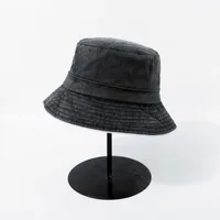 Fashion Retro Washed Fisherman Hat Hot Sale Hat Sun Hat Ladies Sun Hat  Wholesale Nihaowholesale sku image 3