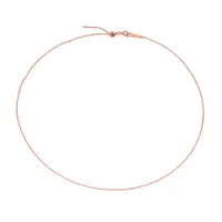 Stainless Steel 14K Gold Plated Simple Style U Shape Necklace main image 5