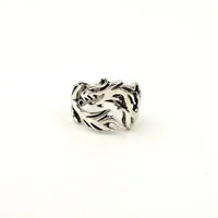 Hot-selling Jewelry Retro Punk Ring Leading Tiger Animal Big Ring Wholesale Nihaowholesale sku image 6