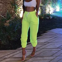 Women's Casual Full Length Casual Pants Skinny Pants sku image 5