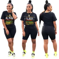 Women's Casual Printing Cotton Blend Polyester sku image 12