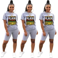 Women's Casual Printing Cotton Blend Polyester sku image 24
