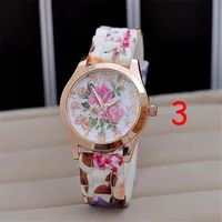 Stainless Steel Alloy Silica Gel Women's Watches main image 3
