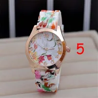 Stainless Steel Alloy Silica Gel Women's Watches sku image 3