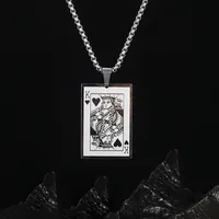 Fashion Geometric Titanium Steel Plating Men'S main image 2