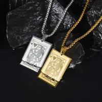 Fashion Geometric Titanium Steel Plating Men'S main image 3
