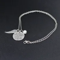Fashion Letter Alloy Plating Unisex Necklace main image 4
