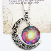 Starry Sky Alloy Wholesale Necklace main image 2