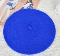 Children's Solid Color Berets Fashion Pumpkin Hats Wholesale Nihaowholesale sku image 1