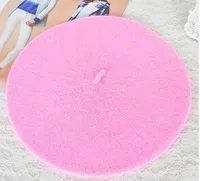 Children's Solid Color Berets Fashion Pumpkin Hats Wholesale Nihaowholesale sku image 3